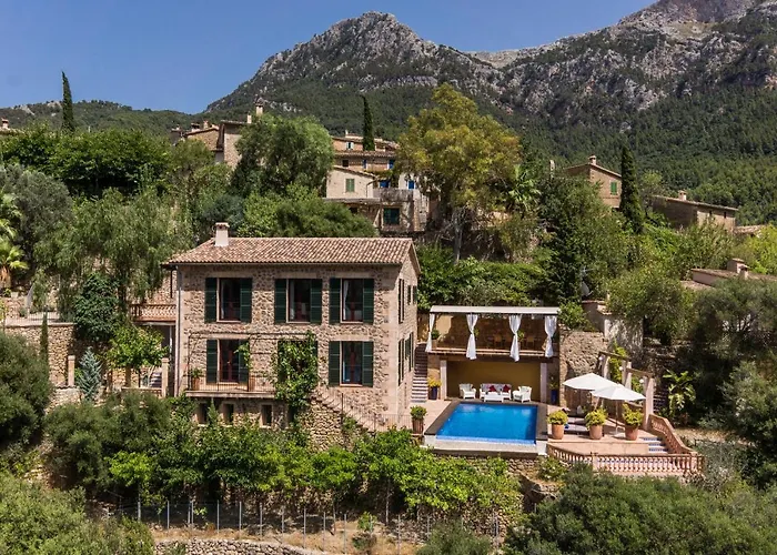 Villa Can Sarales - Deia