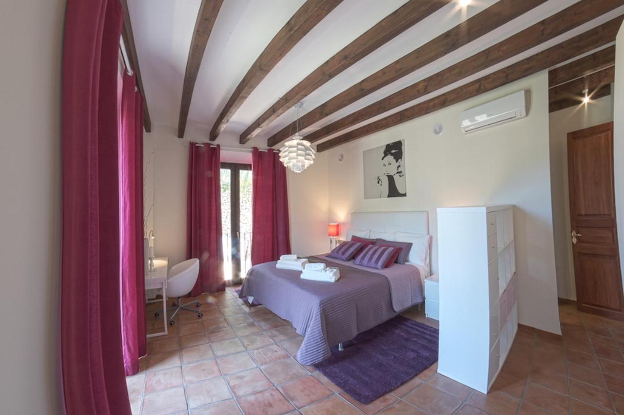 Villa Can Sarales -