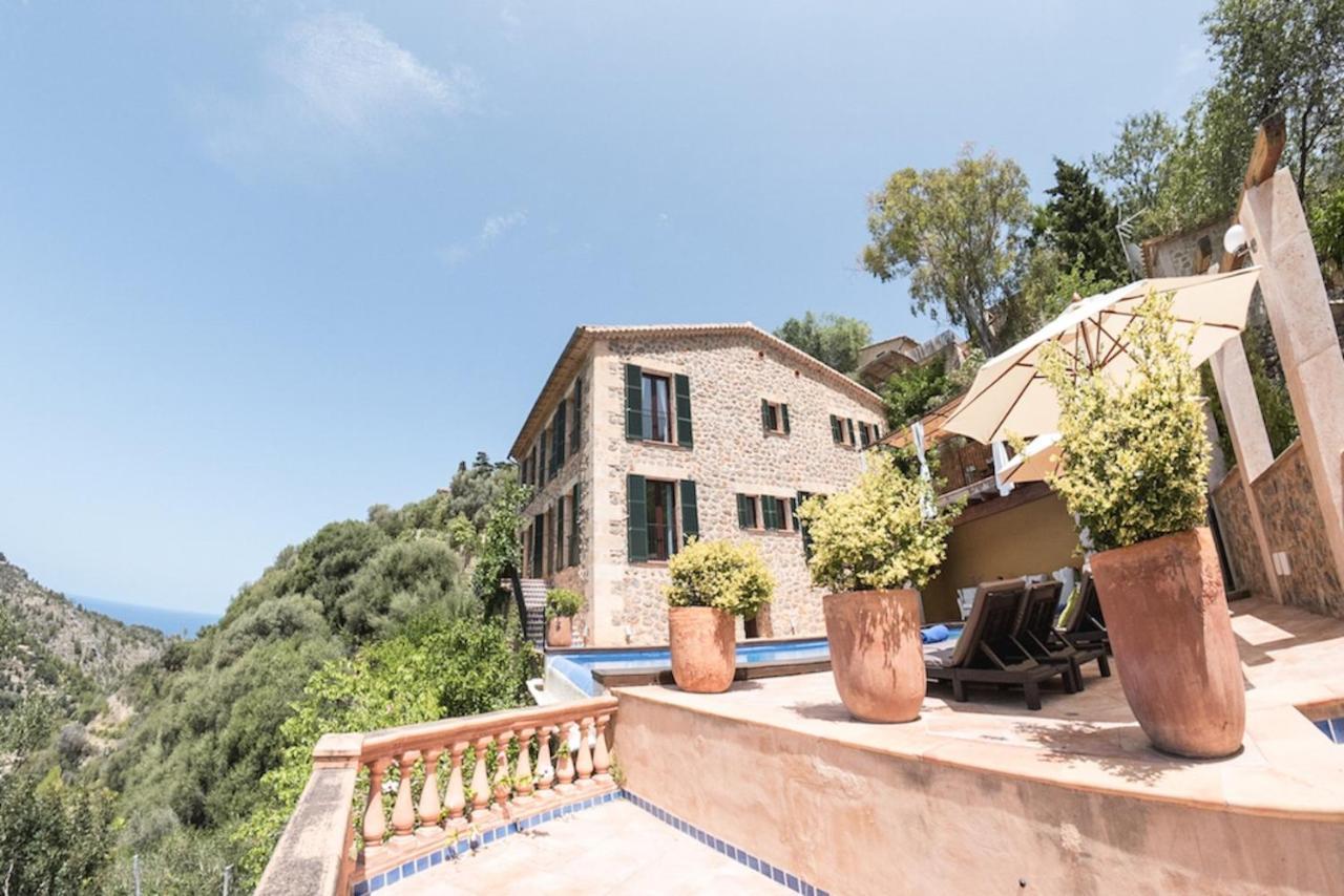 Villa Can Sarales -