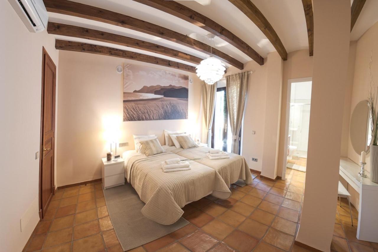 Villa Can Sarales -