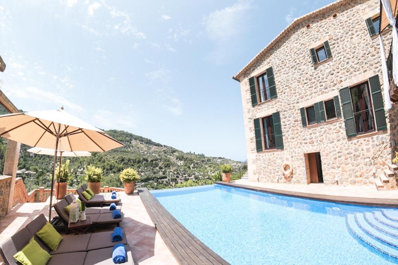 Villa Can Sarales - Deia
