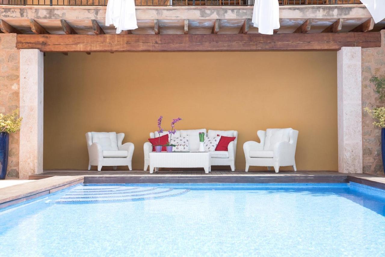 Villa Can Sarales -