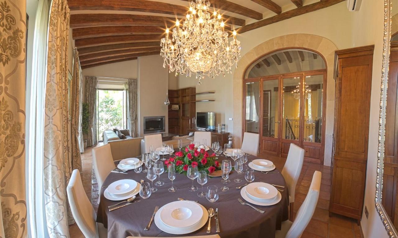Villa Can Sarales - *